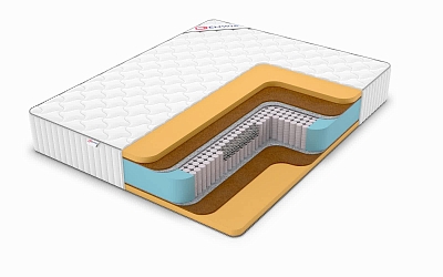 Купить Матрас Denwir Classic Middle Memo S1000