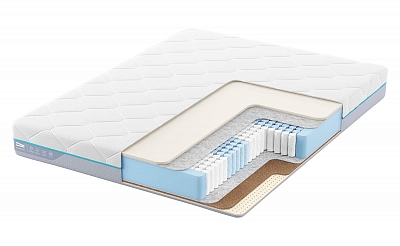 Купить Матрас Promtex Multipacket Middle Memory 1