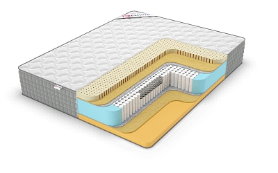 Купить Матрас Denwir Extra Middle Memo Soft S1000