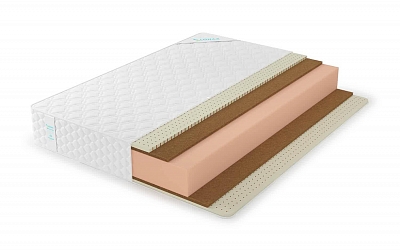 Купить Матрас Lonax Foam Stron Medium Max Plus